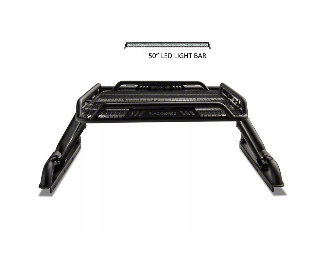 Warrior Roll Bar Kit Modular | Black Horse Off Road - Image 2