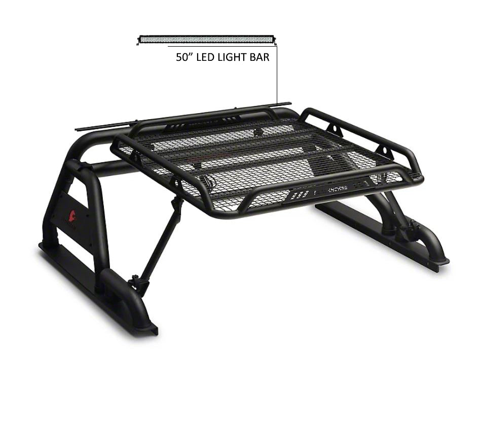 Warrior Roll Bar Kit Modular | Black Horse Off Road - Image 3