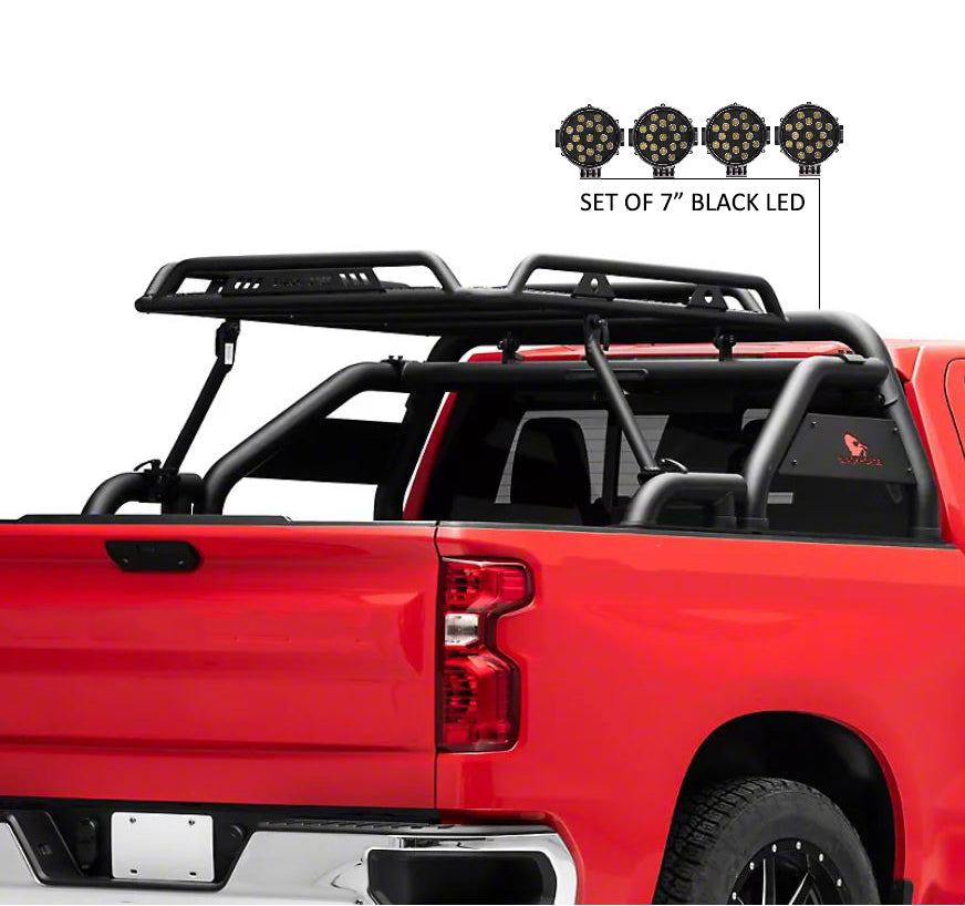 Warrior Roll Bar Kit | Black Horse Off Road - Image 7