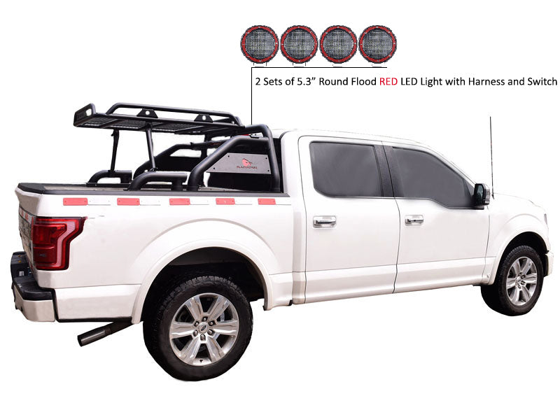 Warrior Roll Bar Kit | Black Horse Off Road - Image 2