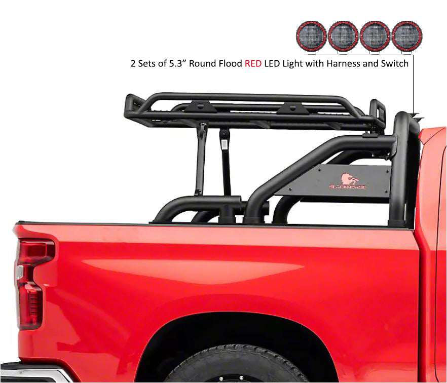 Warrior Roll Bar Kit | Black Horse Off Road - Image 5