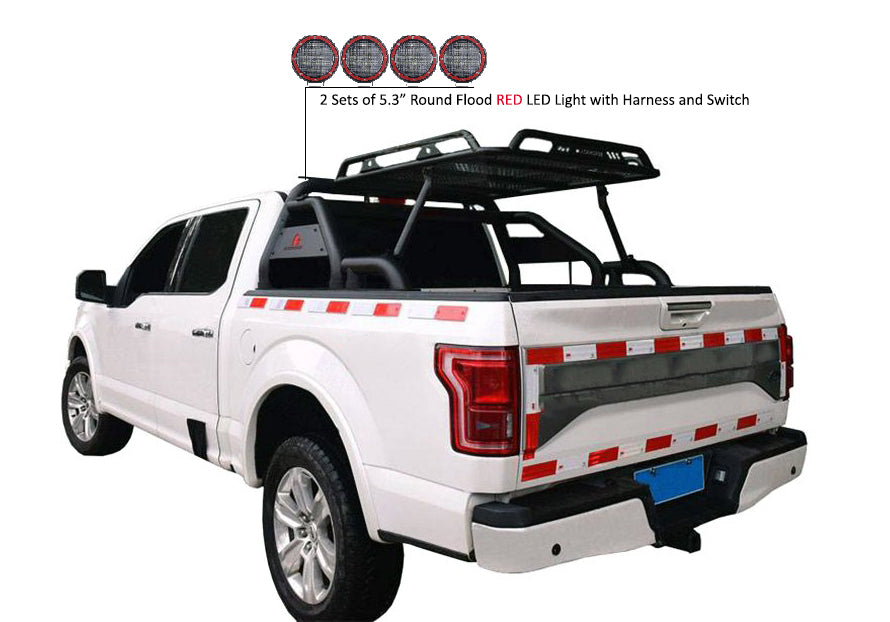 Warrior Roll Bar Kit | Black Horse Off Road - Image 8