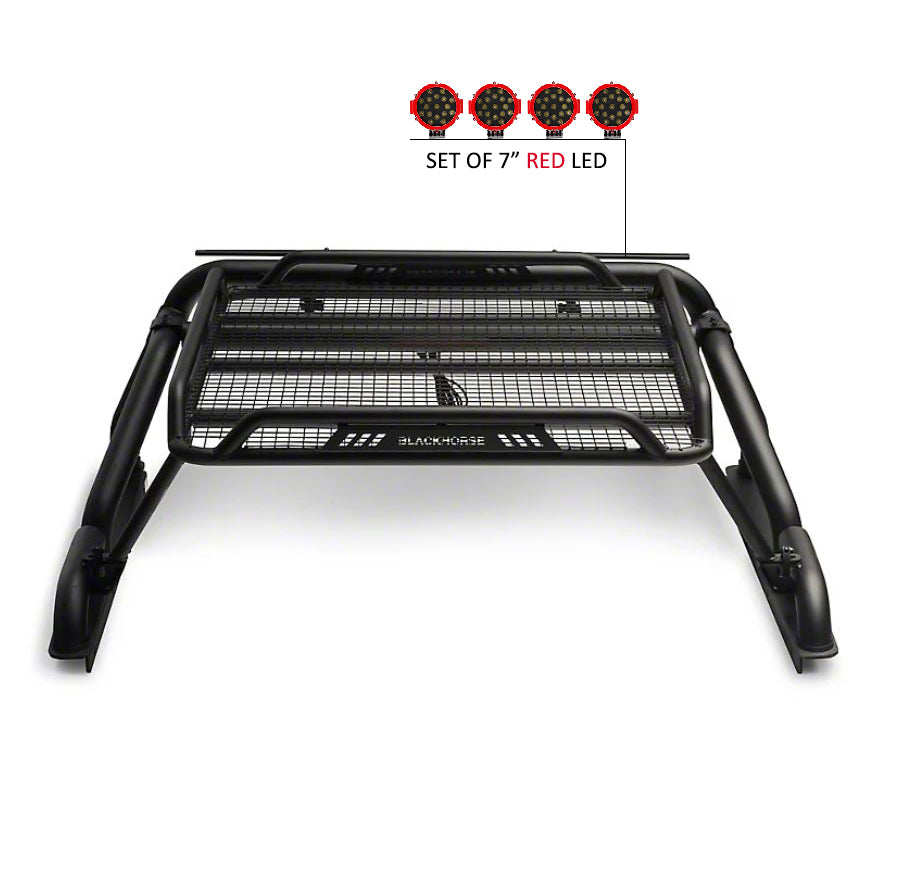 Warrior Roll Bar Kit | Black Horse Off Road - Image 5