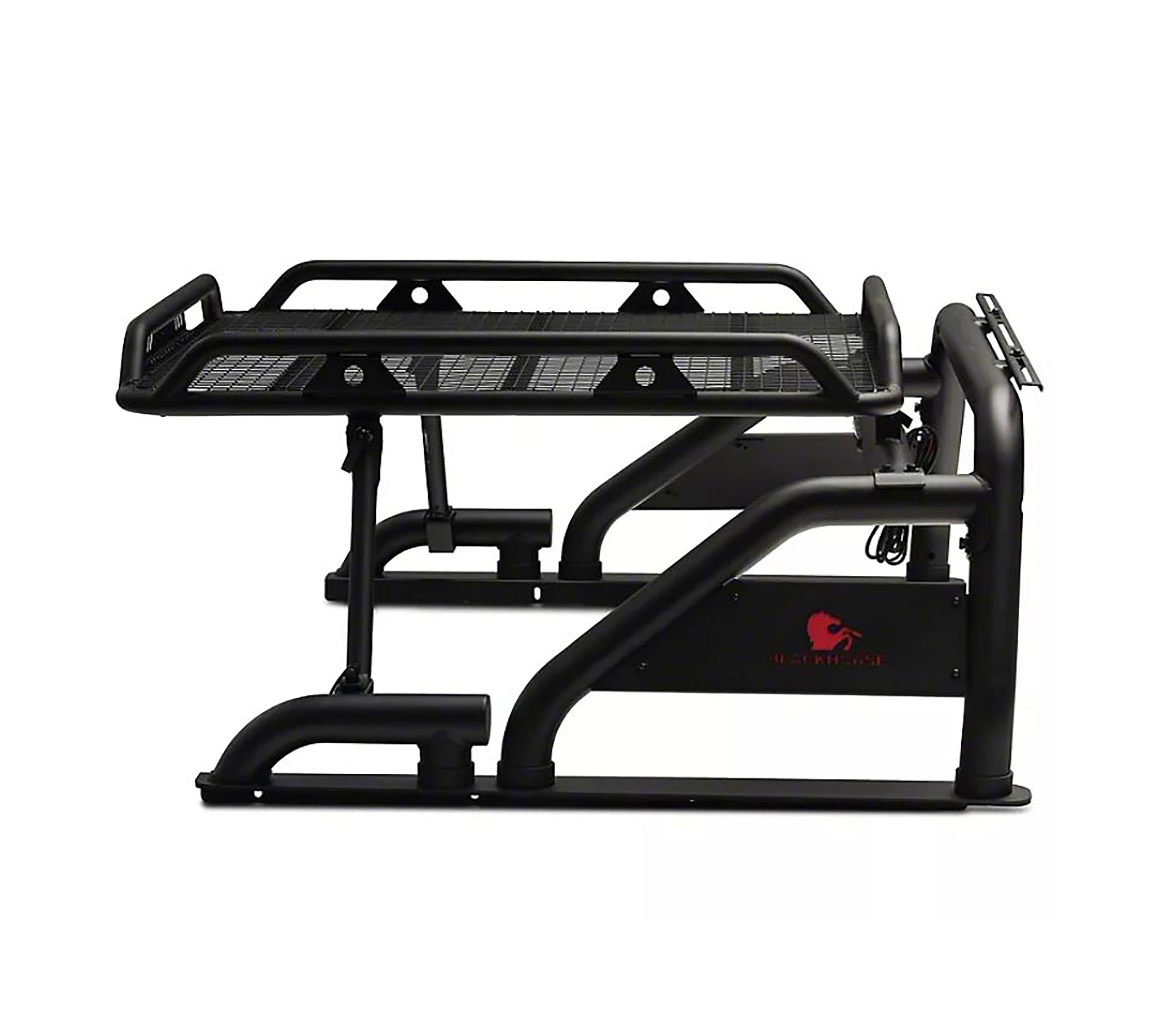 Warrior Roll Bar | Black Horse Off Road - Image 1