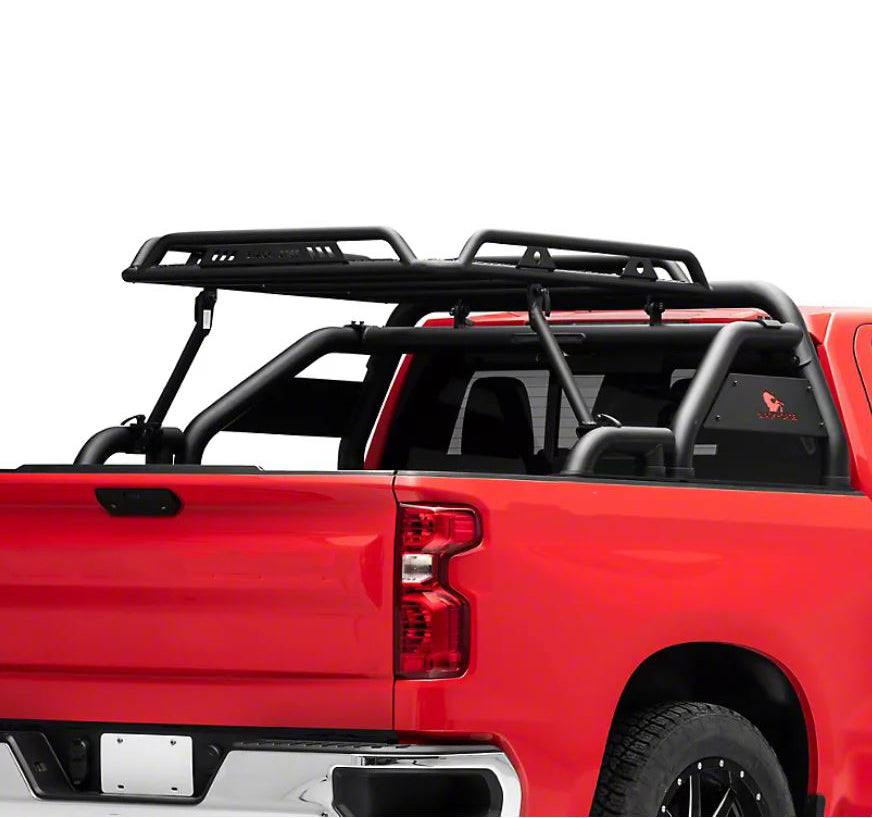 Warrior Roll Bar | Black Horse Off Road - Image 10
