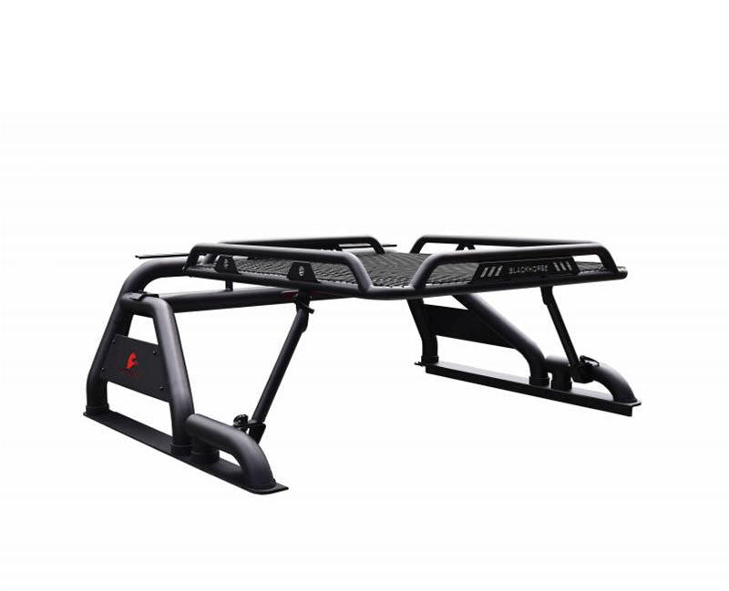 Warrior Roll Bar | Black Horse Off Road - Image 6