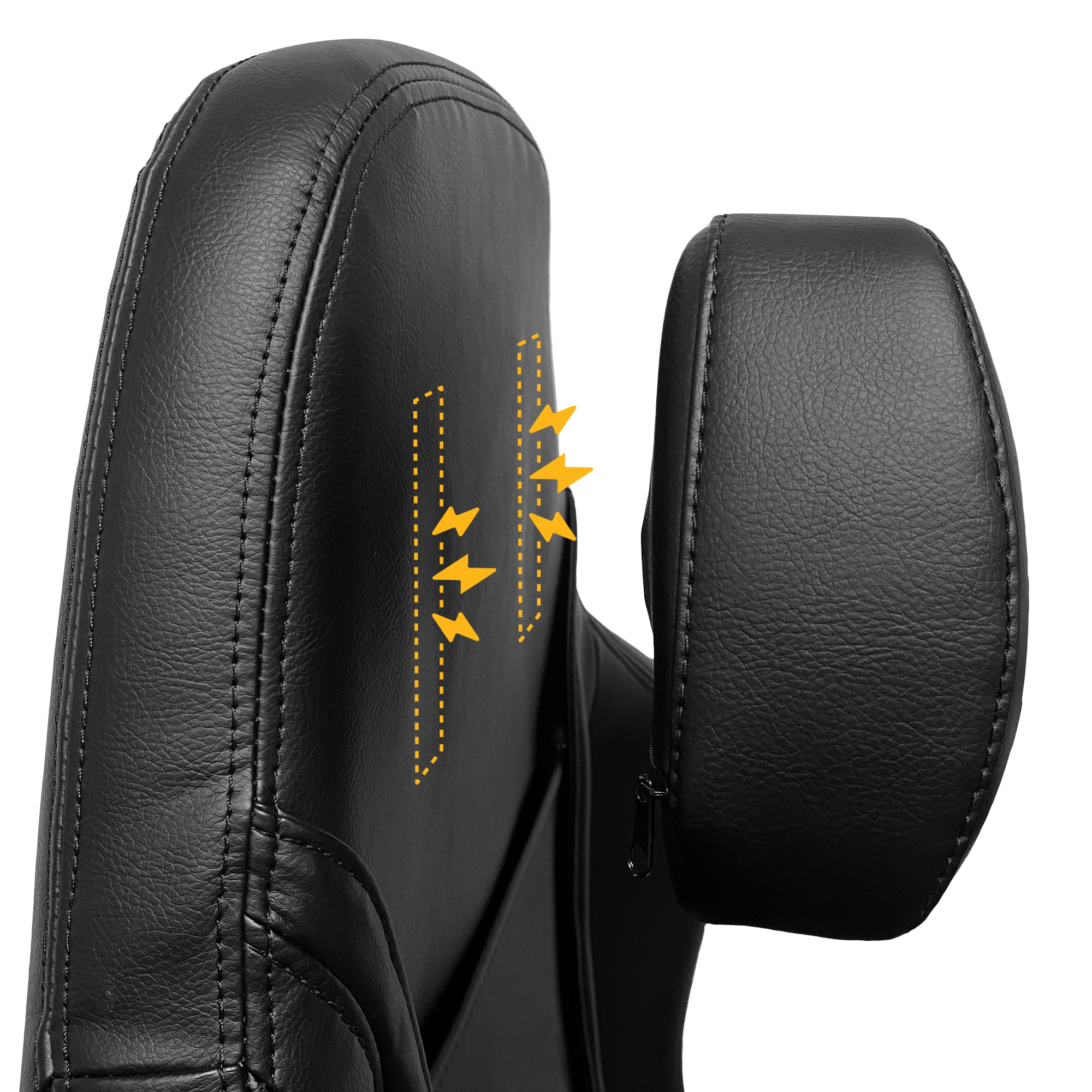 Xpression Pro Gaming Chair with GMC Alternate Logo