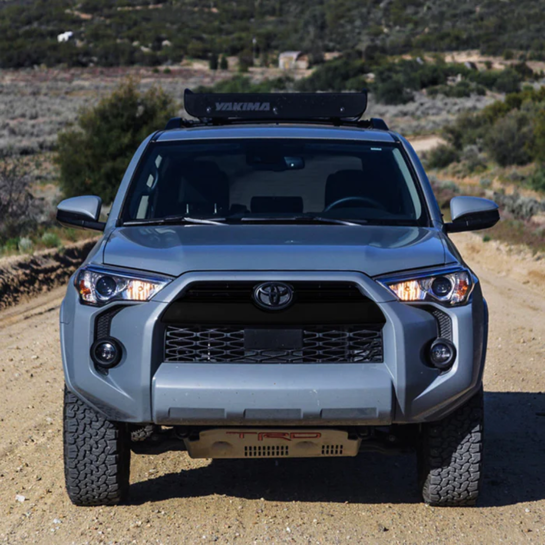 2014-2023 Toyota 4Runner SR5 Chrome Delete Grille Overlay