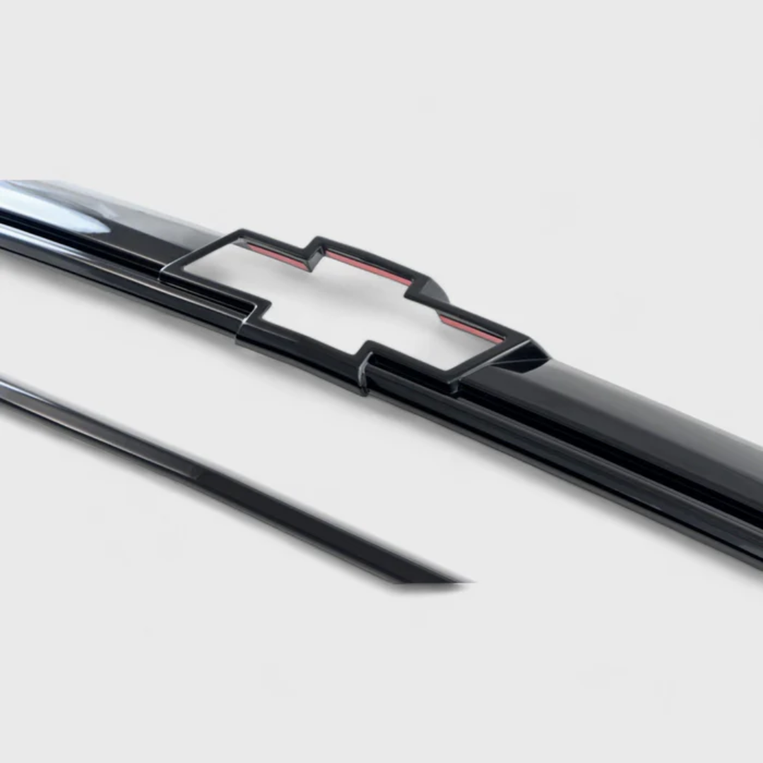 2015-2020 Chevrolet Colorado Chrome Delete Grille Overlay