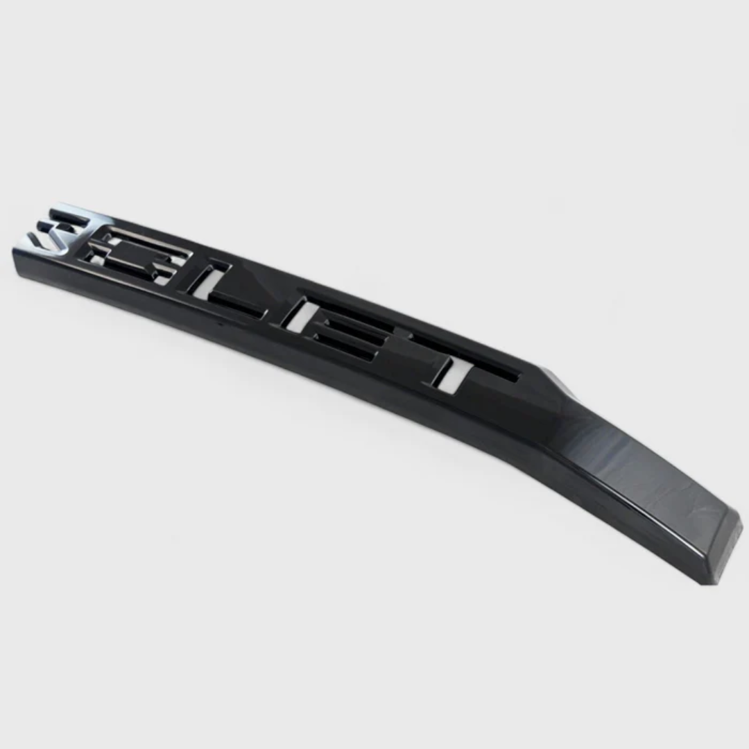 2019-2021 Chevy Silverado 1500 Chrome Delete Grille Overlay