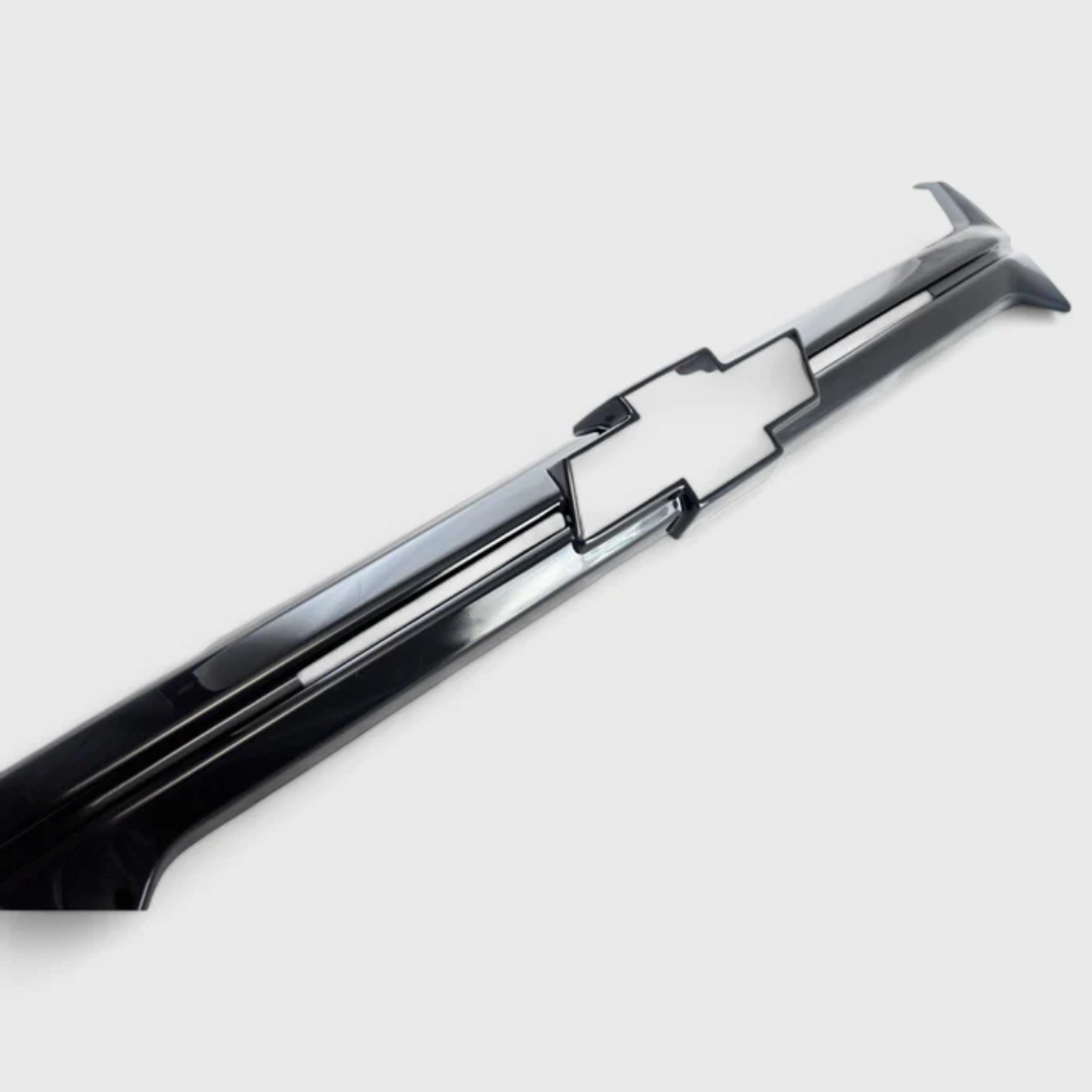 2021-2022 Chevrolet Colorado Chrome Delete Grille Overlay