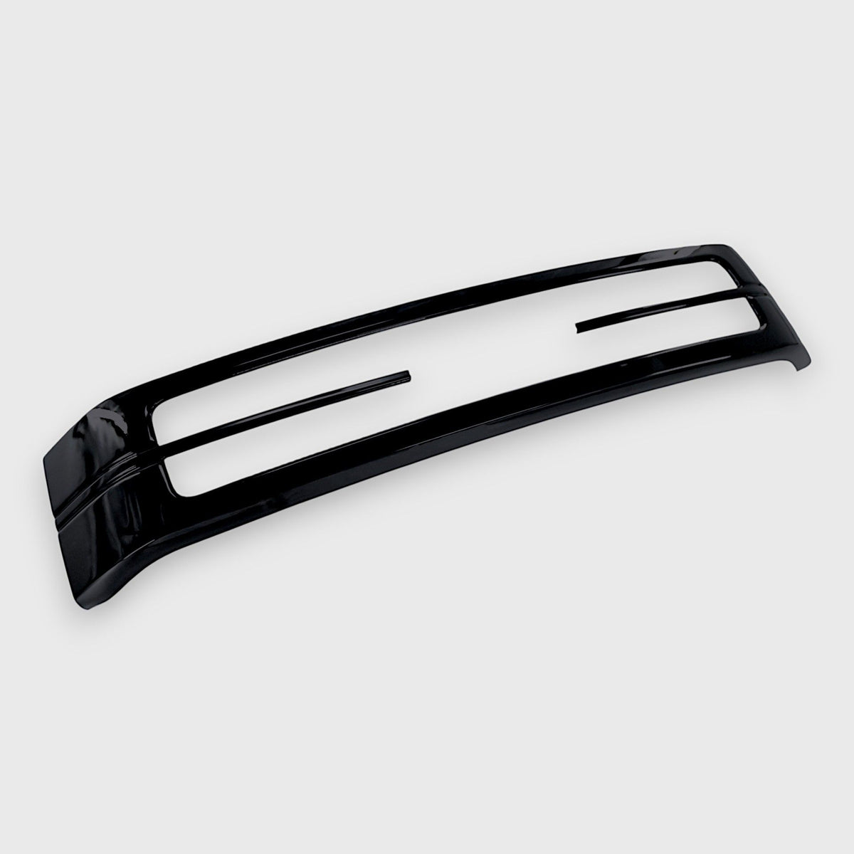 Trim Illusion ABS6852BLK gloss black grille overlay for 2021-2023 Ford F-150 - image 2