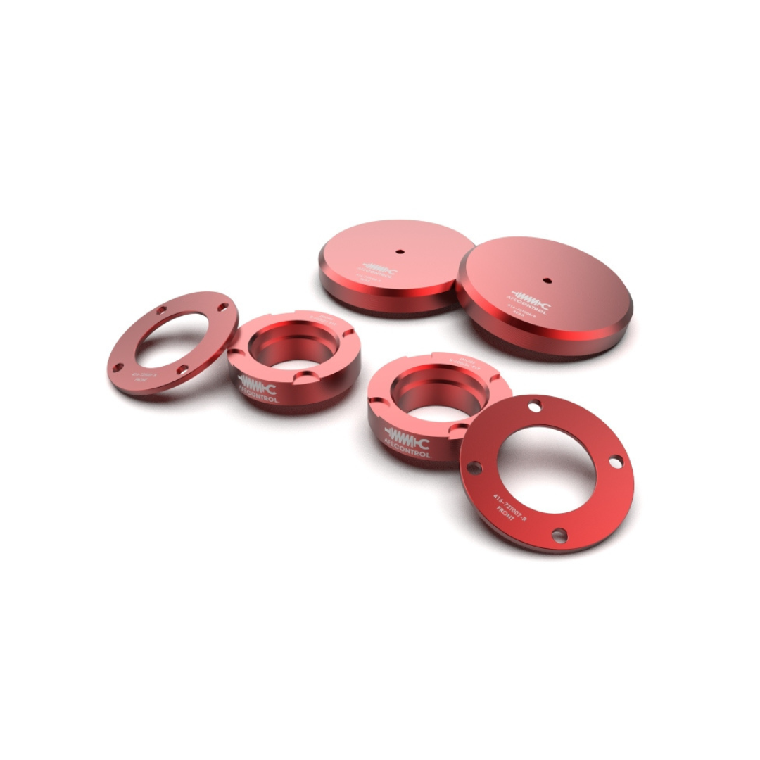 aFe 2022-2024 Toyota Tundra TRD Pro CONTROL 2.5 IN Front & 1 IN Rear Lift Kit V6 3.4L (tt)