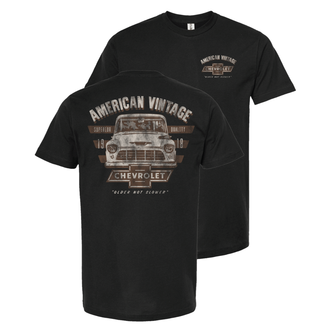 American Vintage Chevy T-Shirt