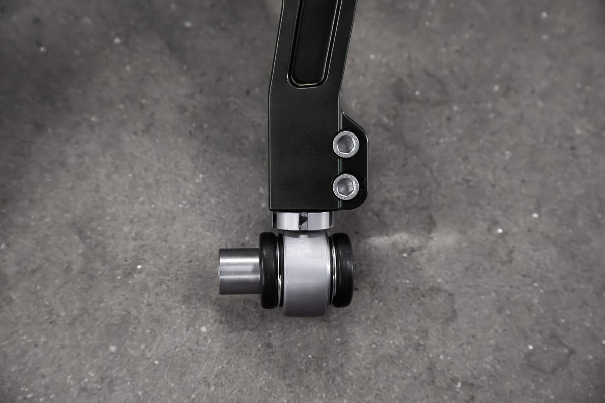 BRBN 2021-2026 Ford Bronco Billet Aluminum Adjustable Front Upper Control Arm