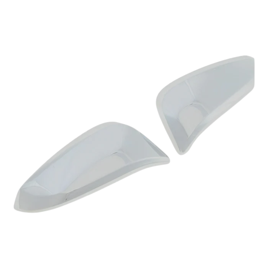 2014-24 Toyota 4Runner 2 PCS Top Chrome Replacement Mirror Cover