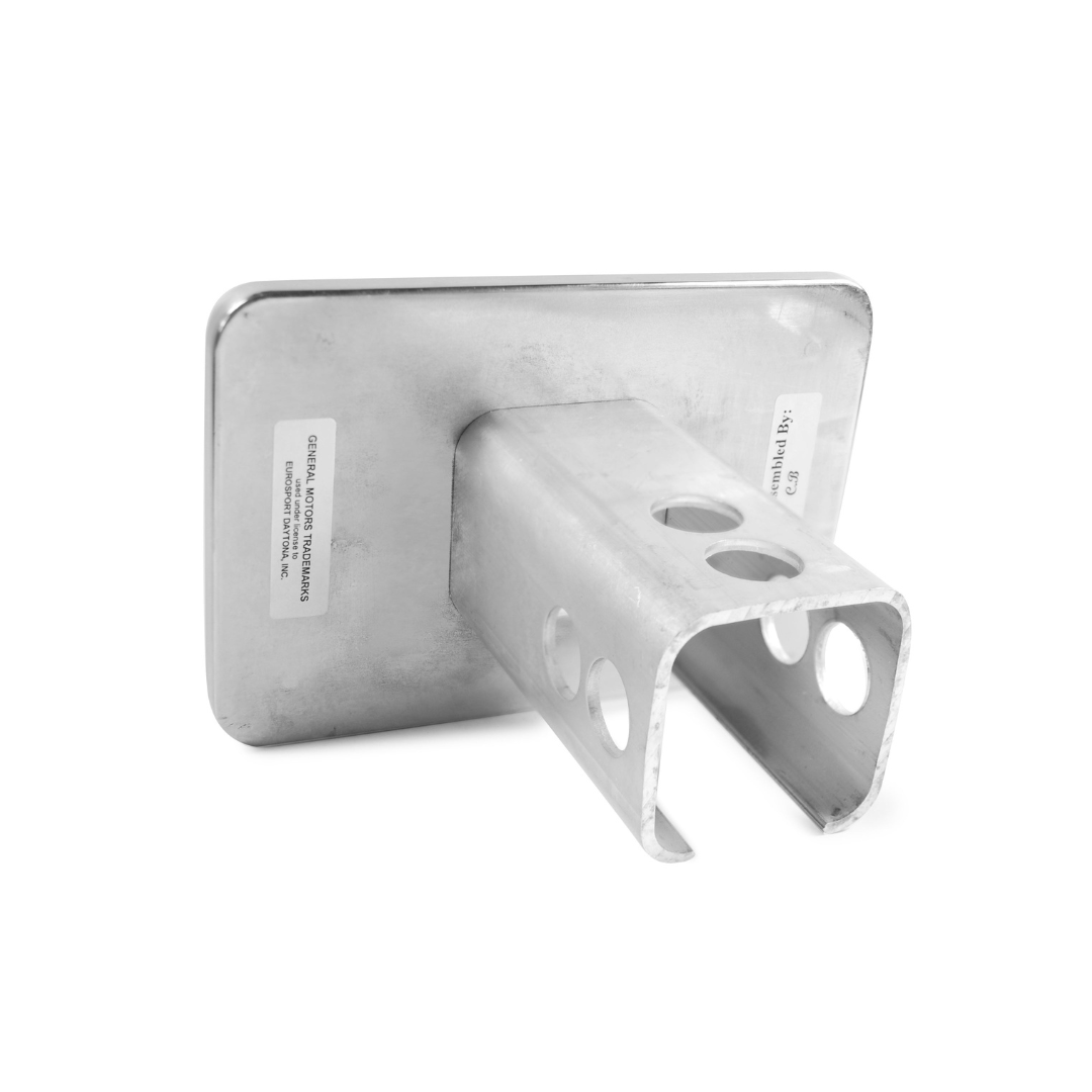 Chevrolet Bowtie Hitch Plug XL