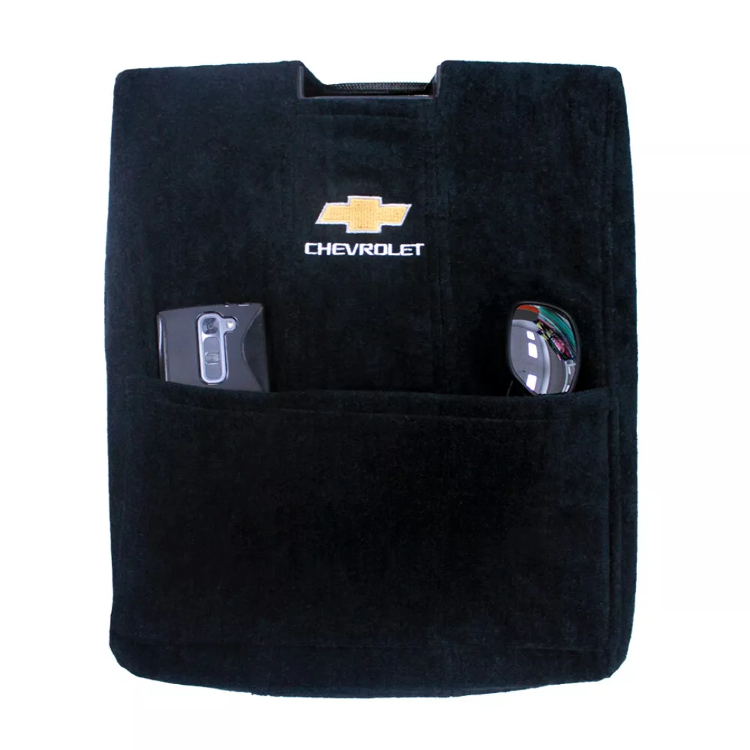 Chevrolet Silverado Console Cover 2014-2018 Jump Seats