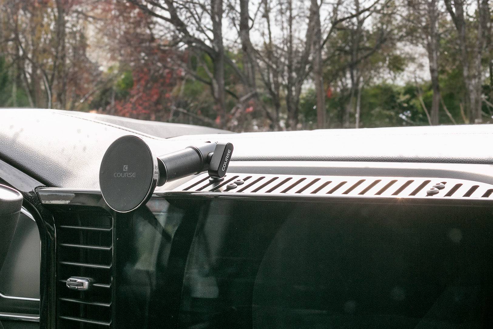 Chevrolet Silverado (2024+) - Overland Device/Phone Mount
