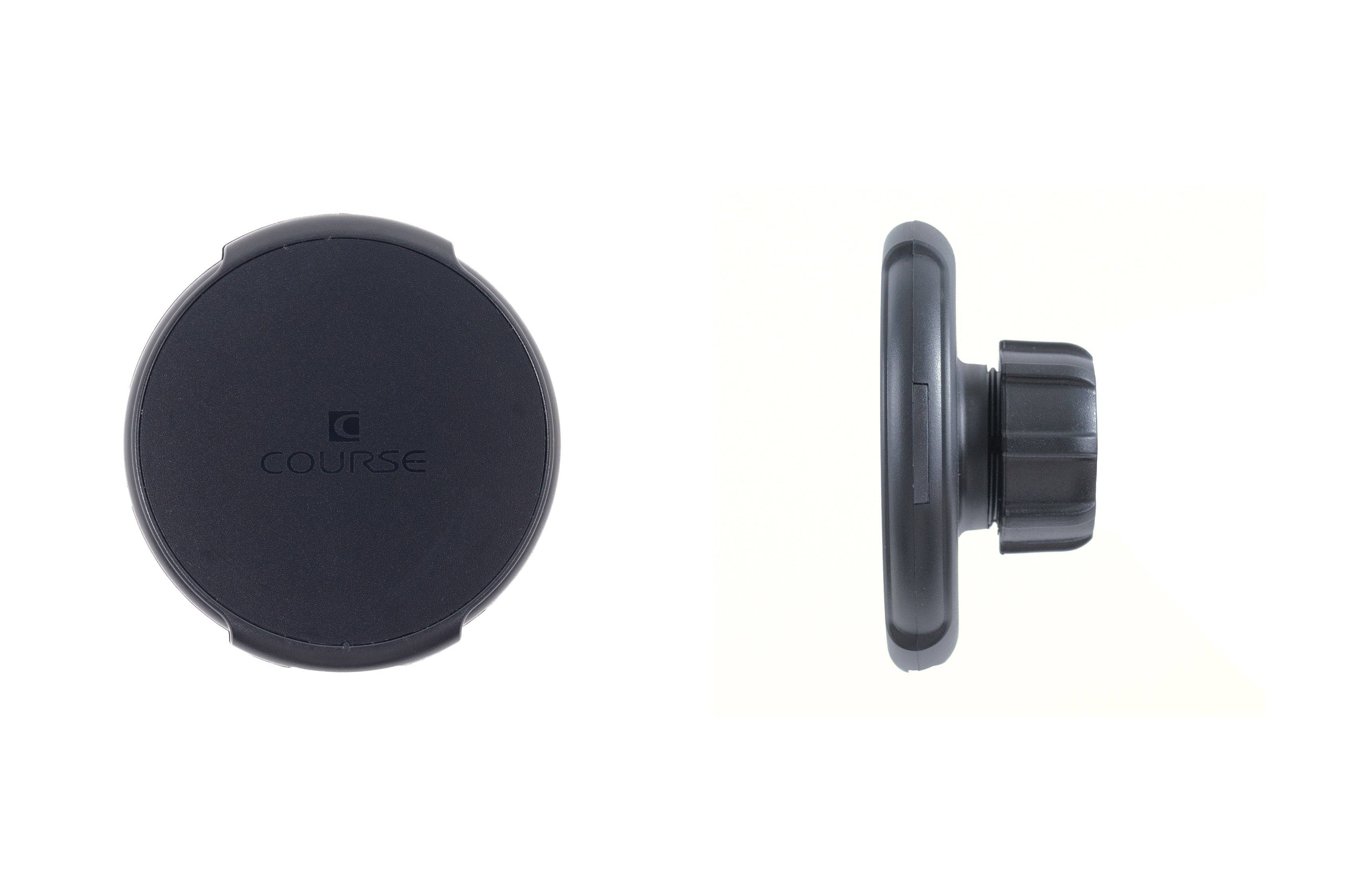 Direct Fit Phone Mount - GMC Sierra Denali 1500 AT4 (2022+), 2500-3500HD Denali (2024+)