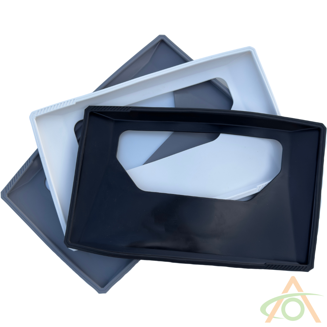 Silicone Screen Bumper for Cybertruck
