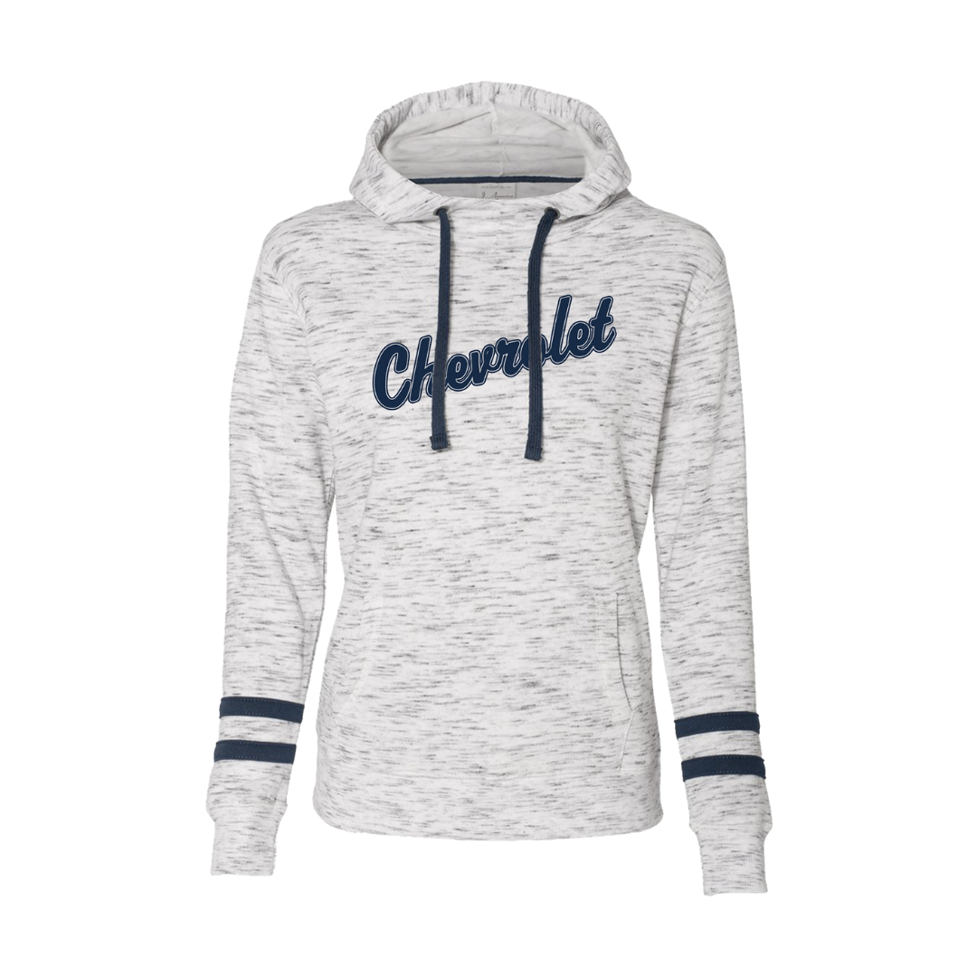 Ladies Chevrolet Hooded Sweatshirt