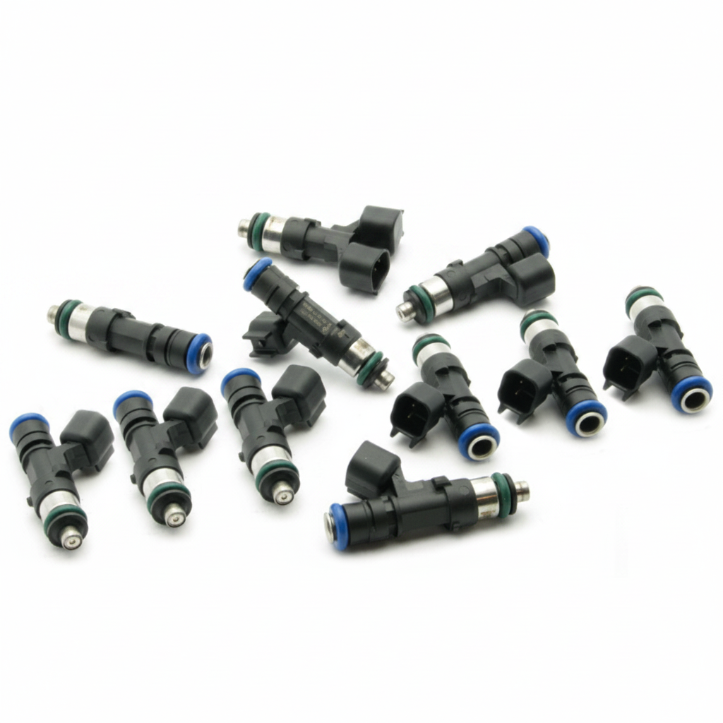 DeatschWerks LS2 / 5.7L & 6.1L HEMI 95lb Injectors - Set of 8