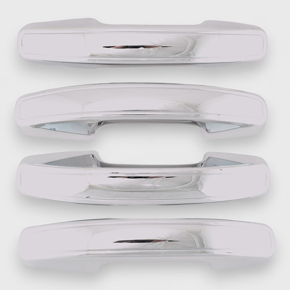 Trim Illusion DH303 chrome door handle covers for 2018-2026 Ford Expedition and Lincoln Navigator - image 1