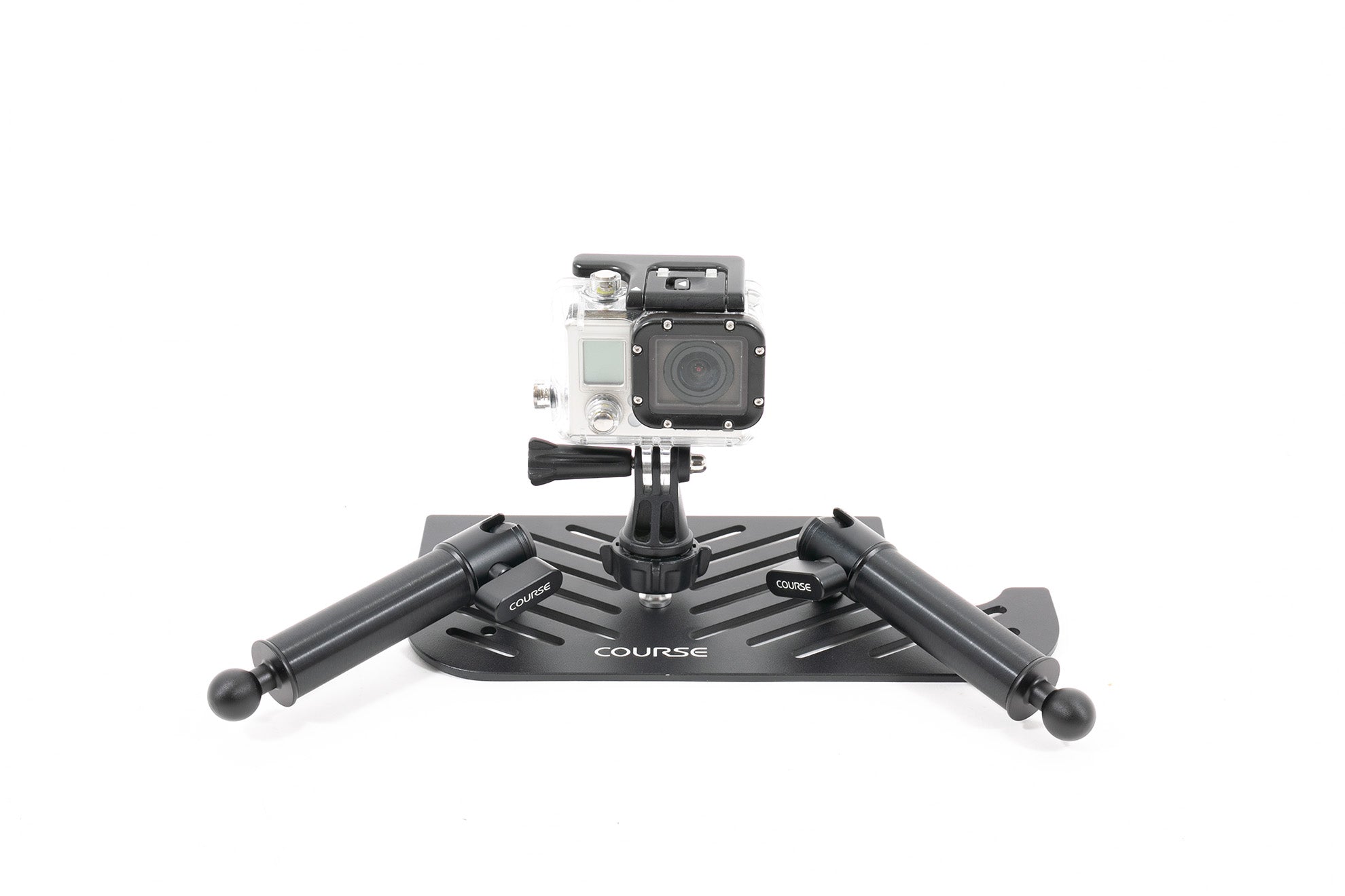 Dodge Ram New Body 2019+ (Small Screen Only) - Overland Device/Phone Mount