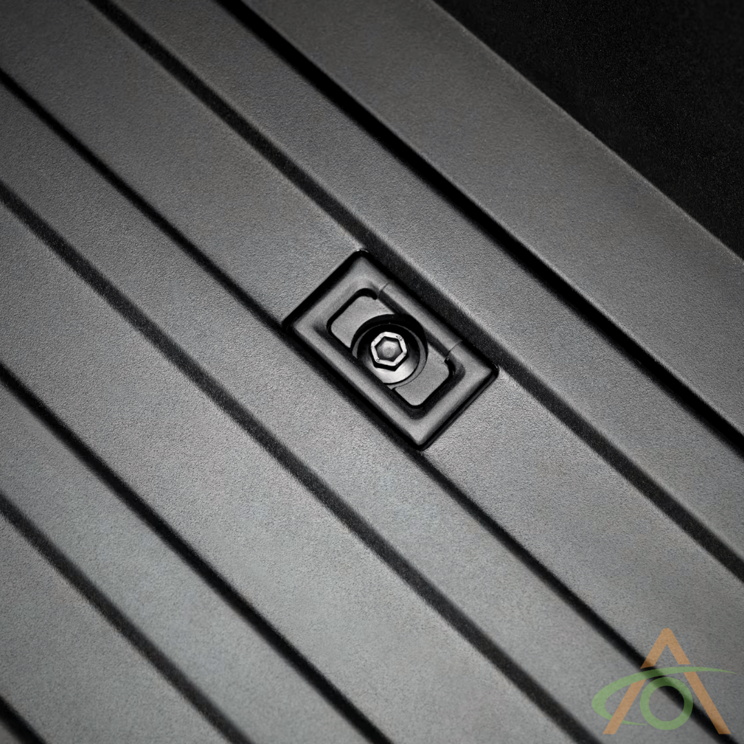 Cybertruck L-Track & Vault Accessories