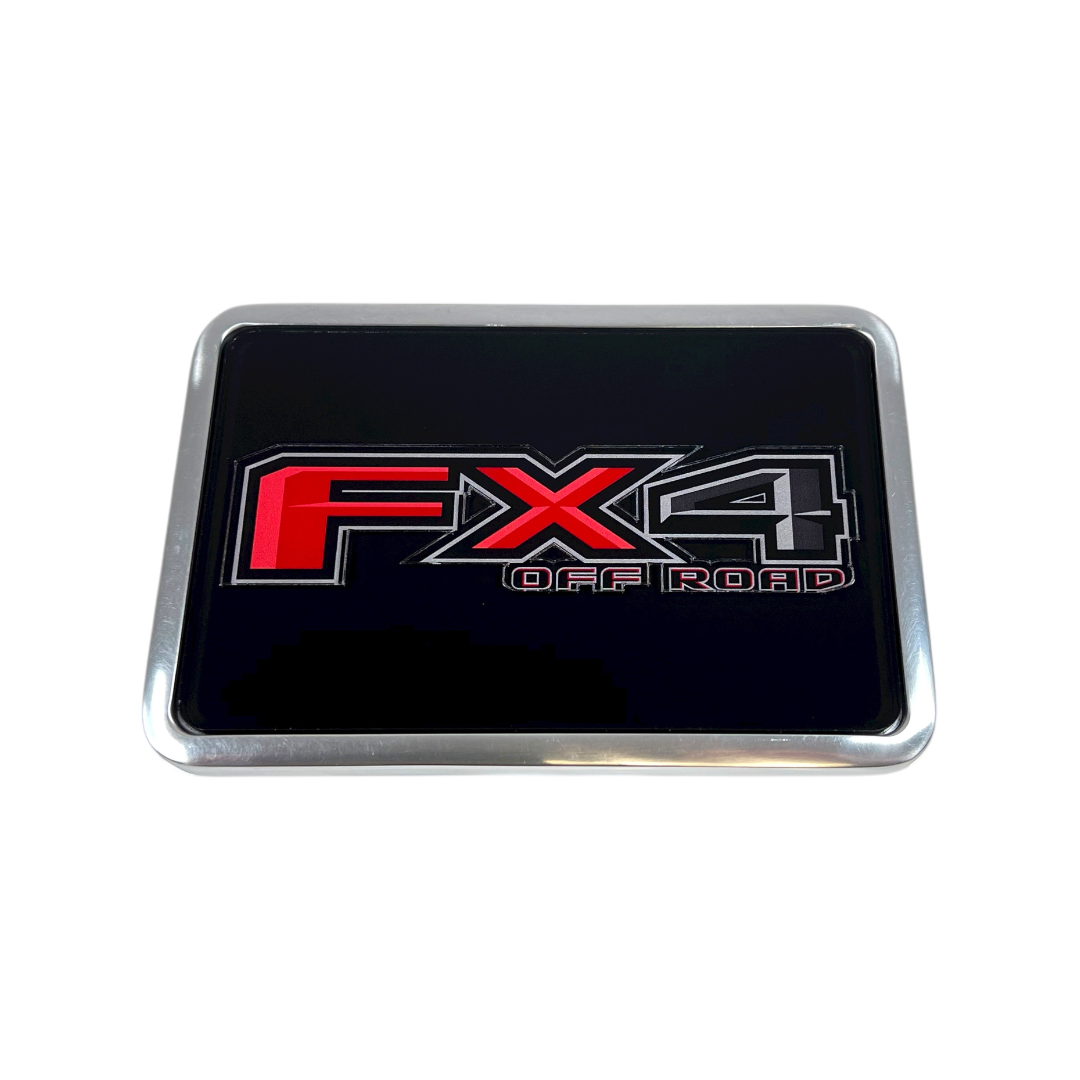 Ford FX4 Hitch Plug XL