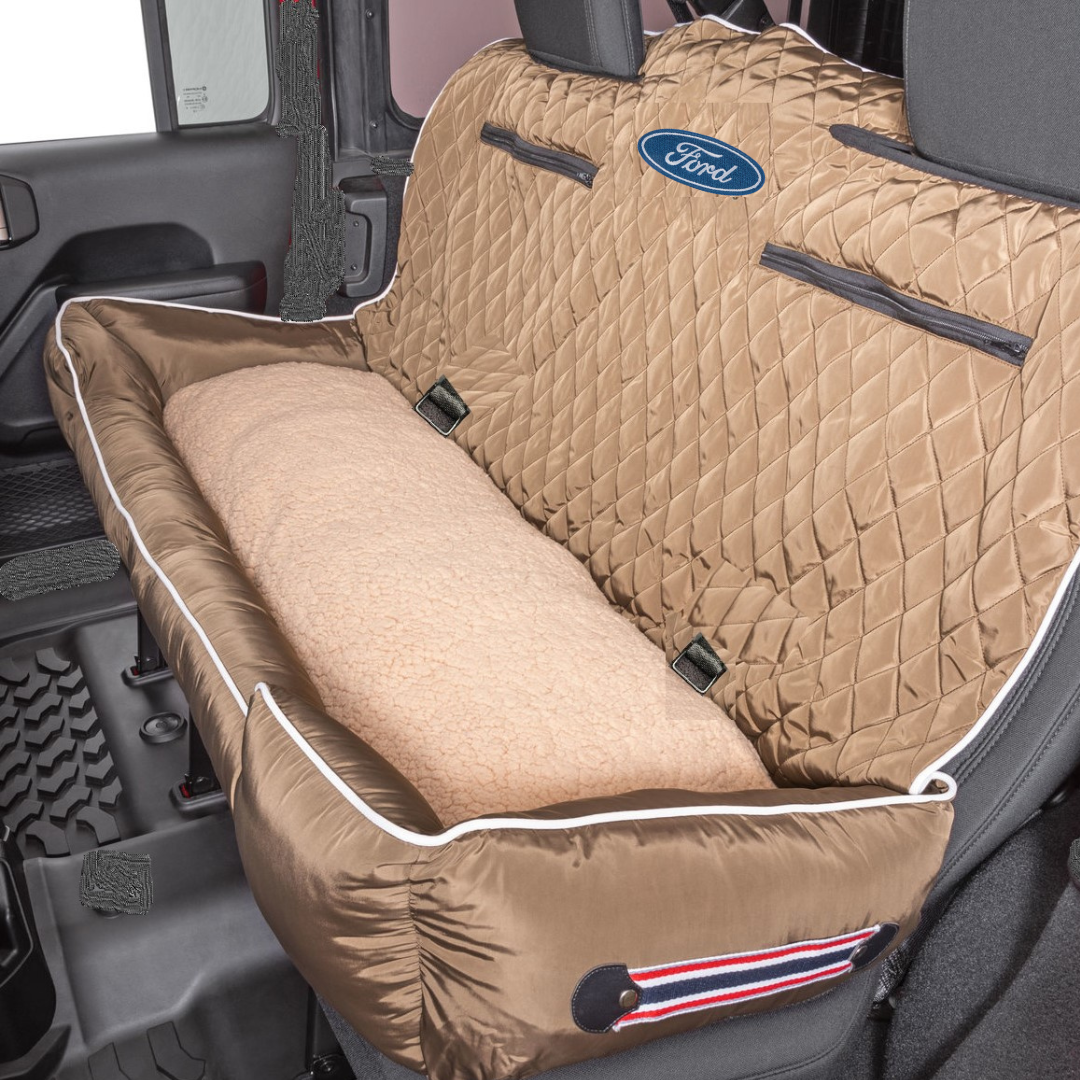 Ford Pet Bed And Seat Cover - Large