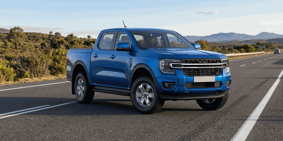 Trim Illusion MC6367BLK gloss black mirror covers for 2024-2026 Ford Ranger - image 15