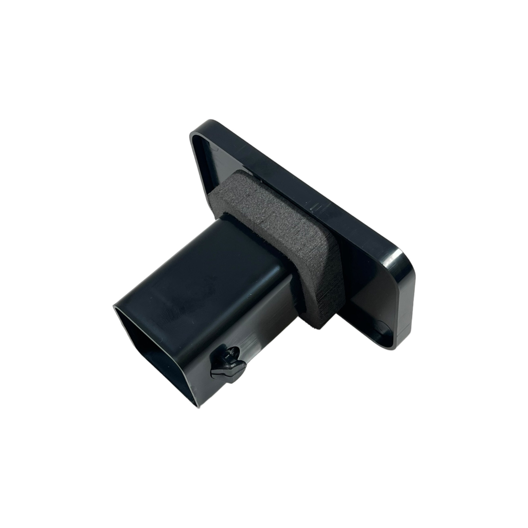 Ford Tremor Blacked Out Hitch Plug EU