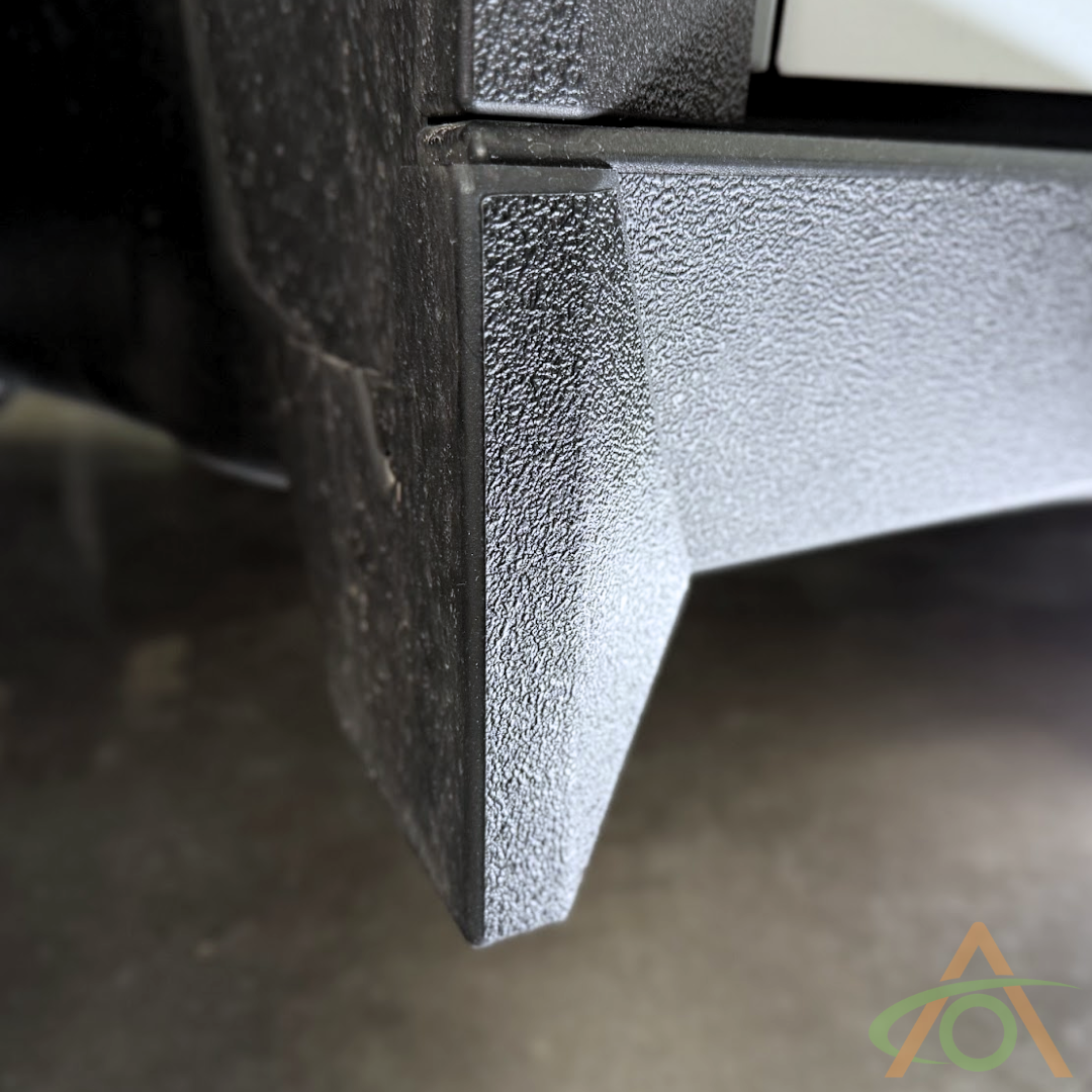Ultra-Tough Xpel Armor Mudflap Protection