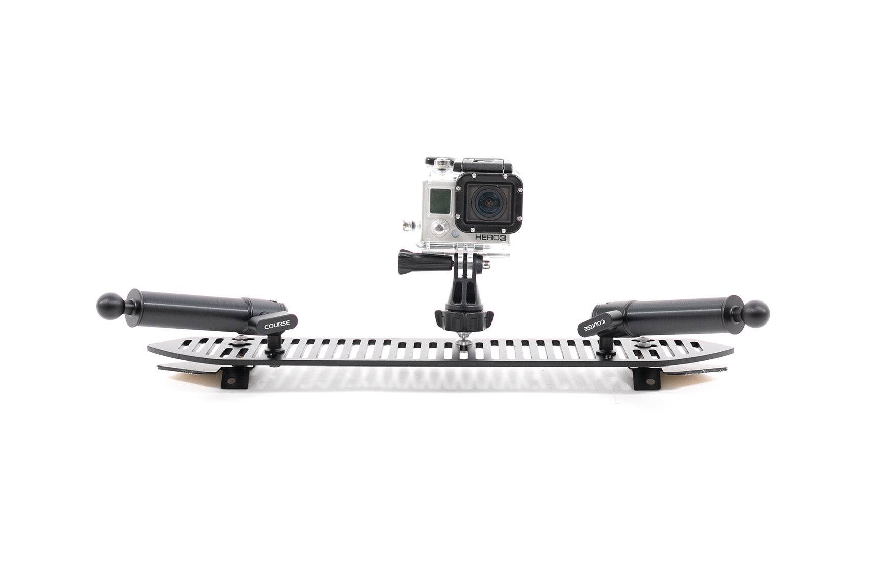 Jeep Wrangler Gladiator (2018-2023) - Overland Device/Phone Mount