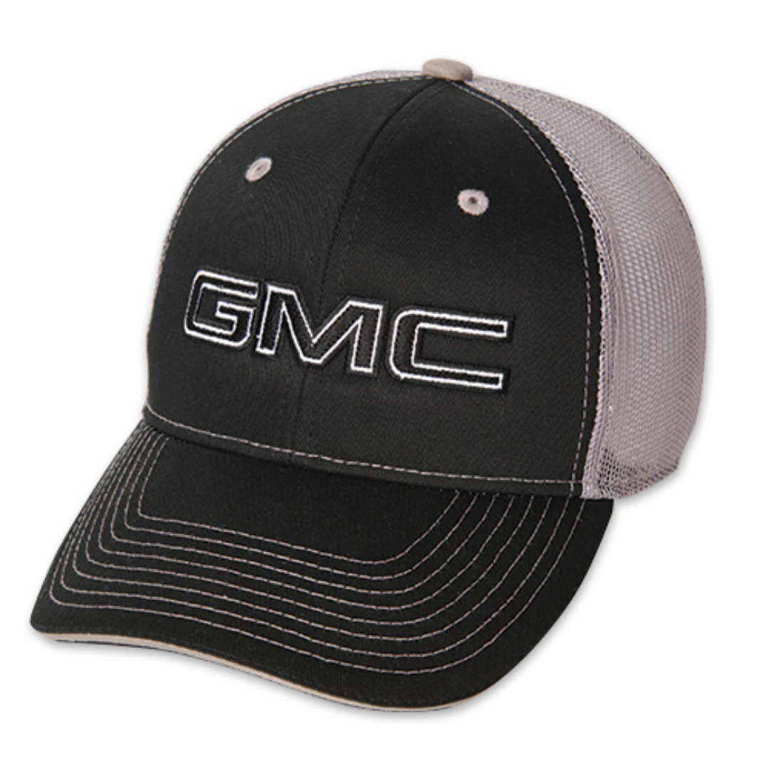 GMC Accent Stitching Trucker Cap