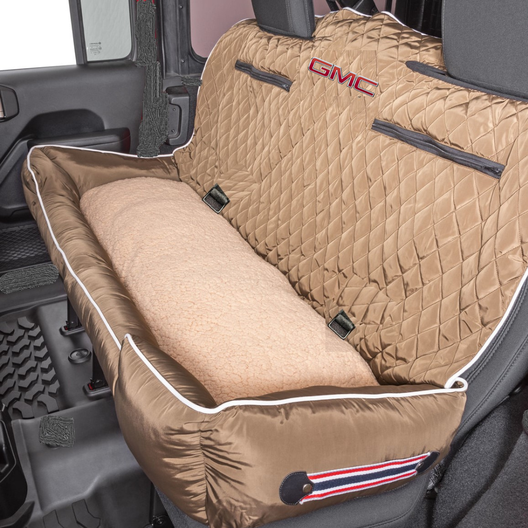 GMC Pet Bed And Seat Cover - Large