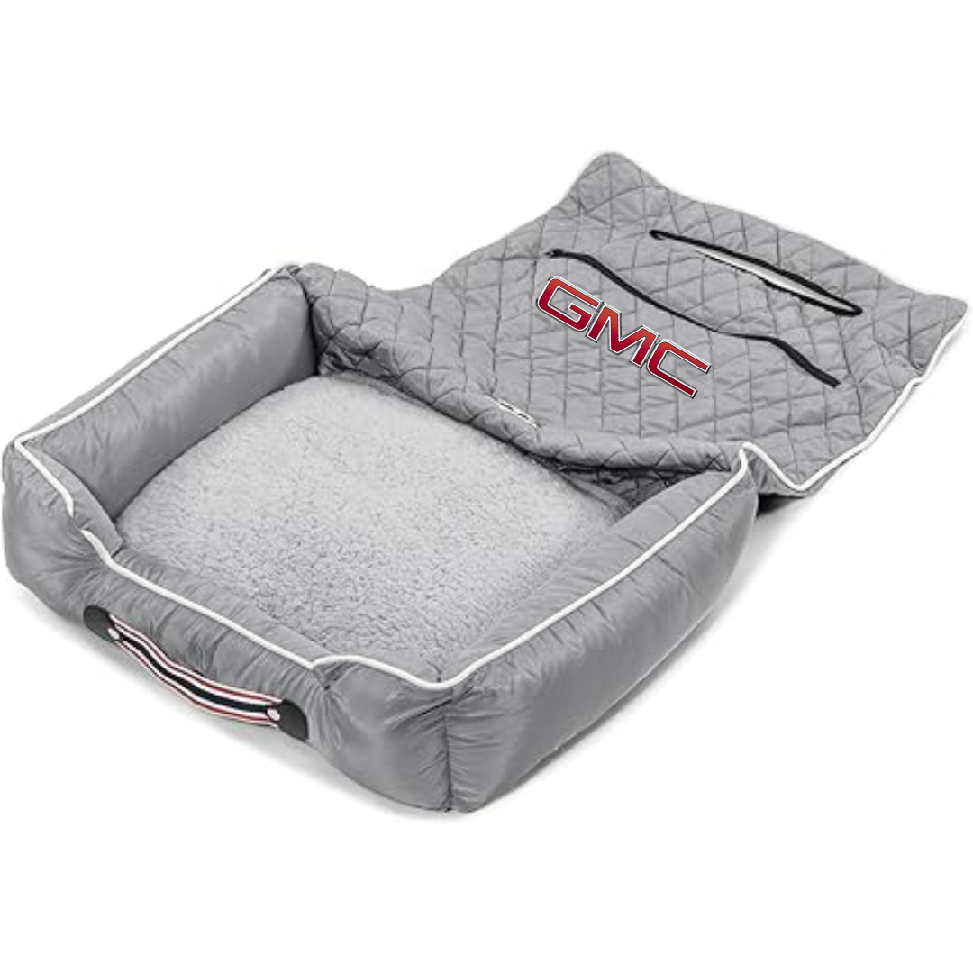 GMC Pet Bed And Seat Cover