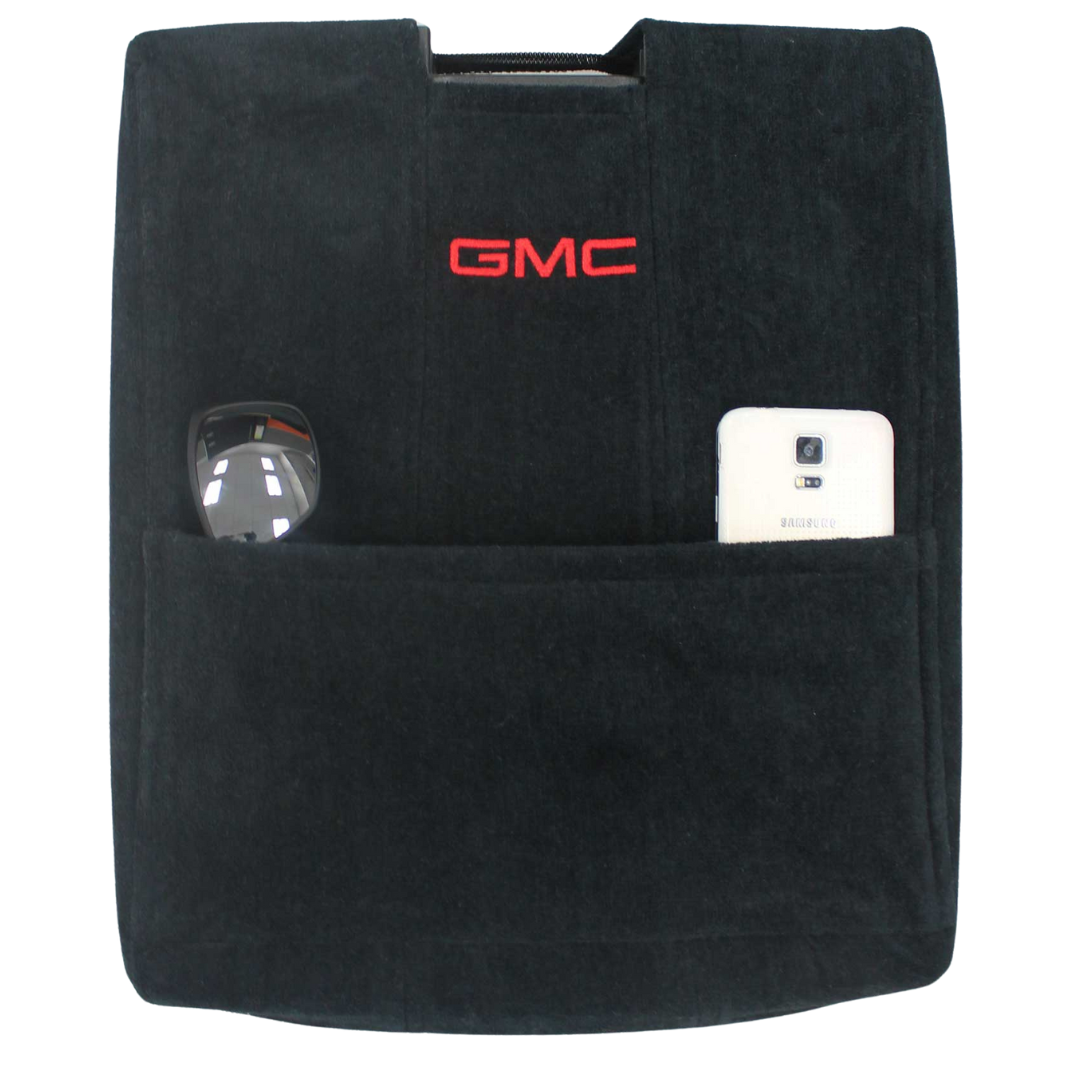GMC Sierra Console Cover 2007-2013 Bucket Seats