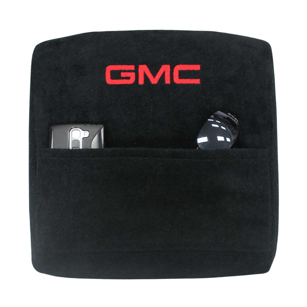 GMC Sierra Console Cover Fits 2019-2024 Bucket Seats