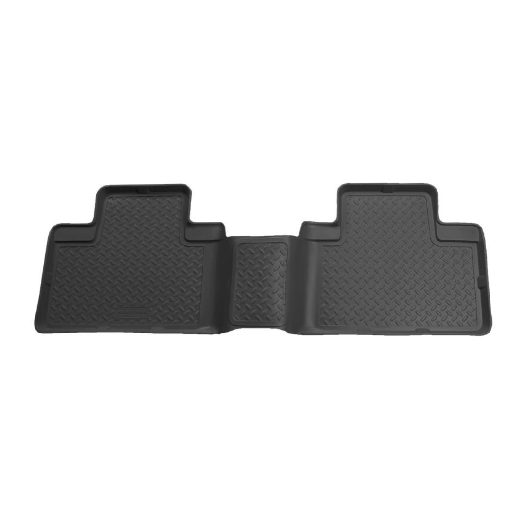 Husky Liners 00-03 Toyota Tundra Classic Style 2nd Row Black Floor Liners