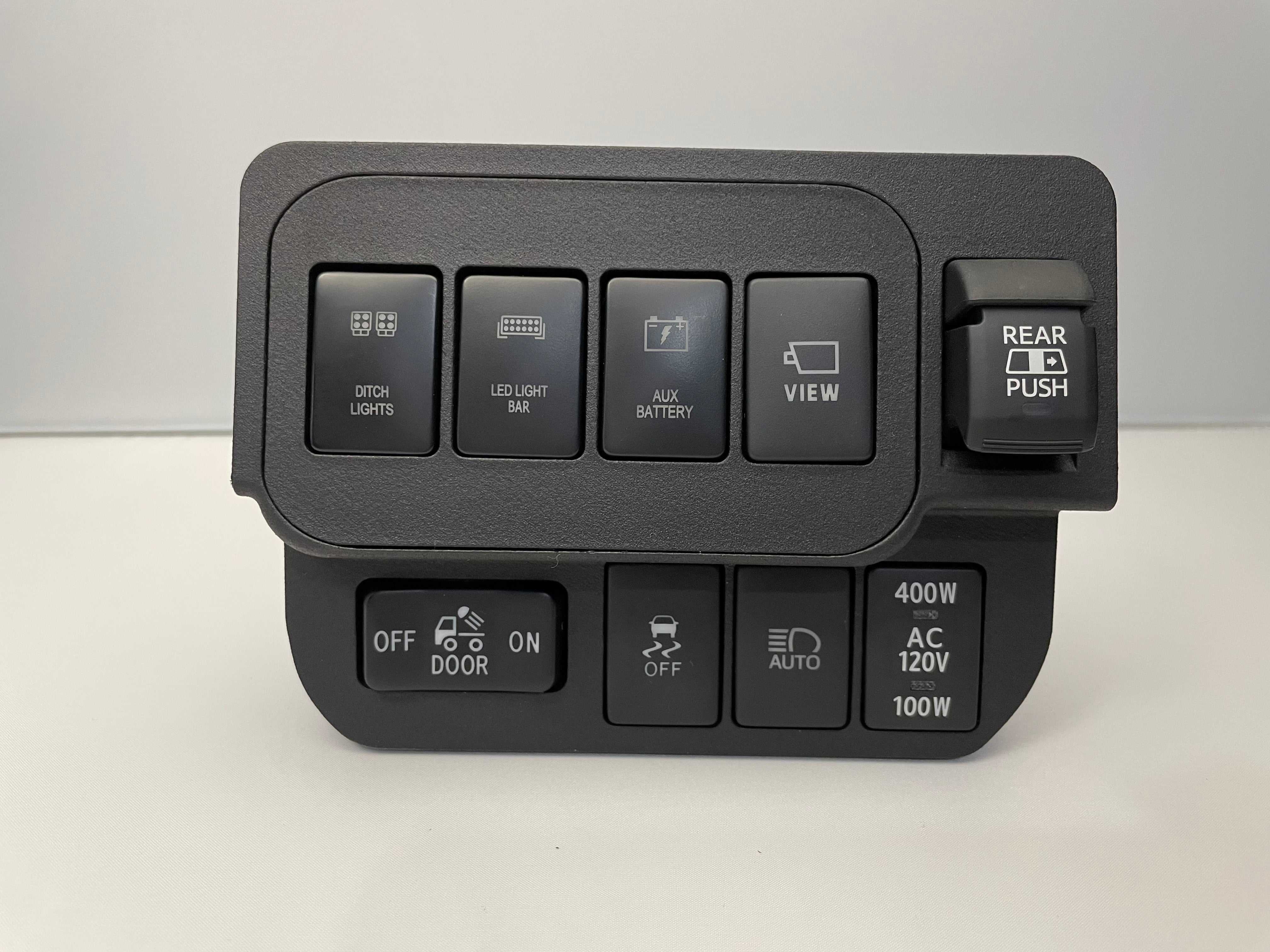 Modular Insert for 4 Short Switches