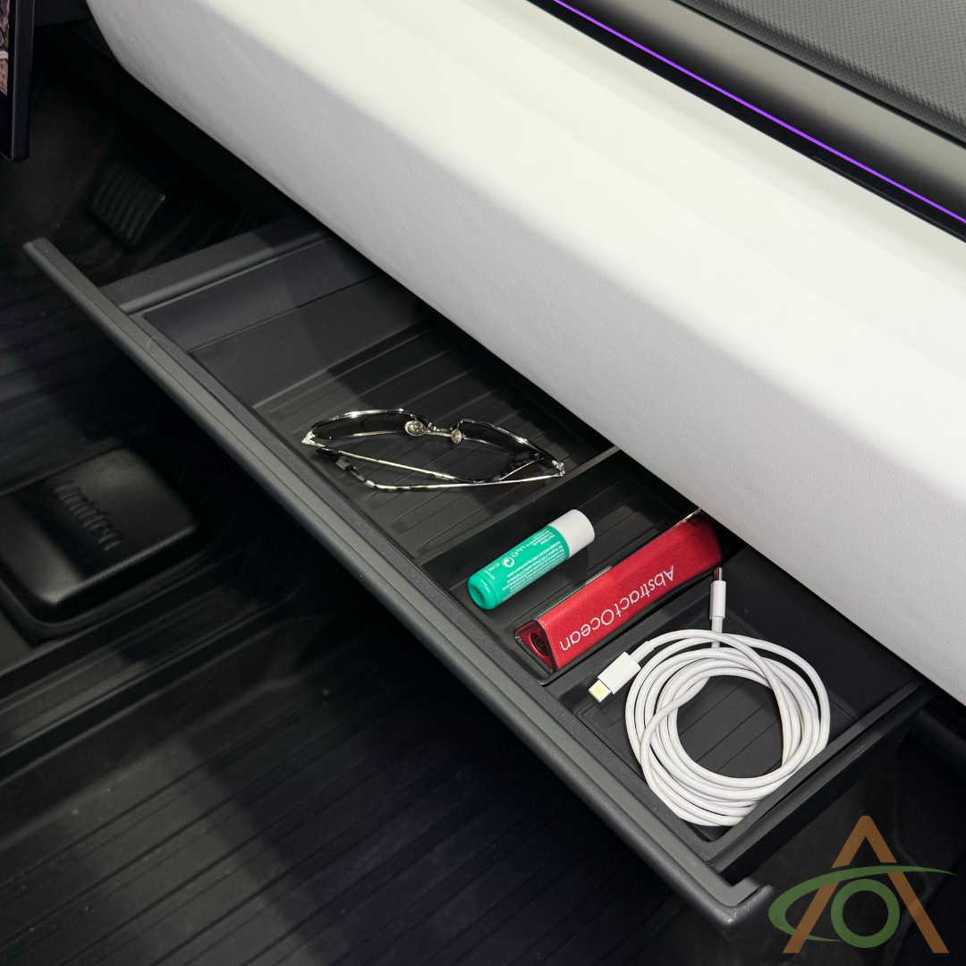 Glovebox Liner & Organizer for Cybertruck