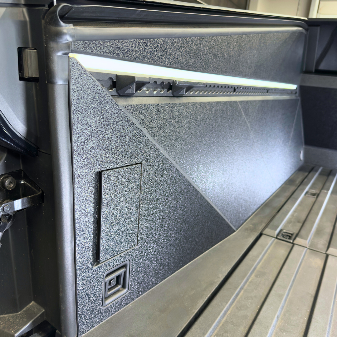 Ultra-Tough Xpel Armor Vault Panel Protection