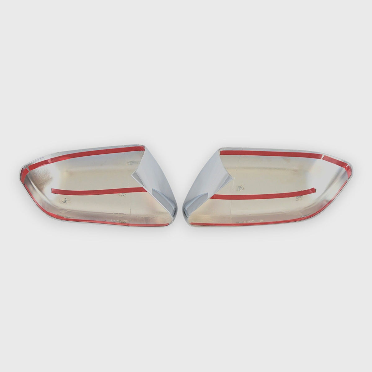 Trim Illusion MC309 chrome mirror covers for 2018-2025 Ford Expedition and Lincoln Navigator - image 4