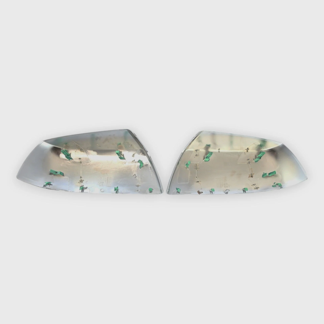 07-21 Toyota Tundra 2 PCS Top Chrome Replacement Mirror Cover