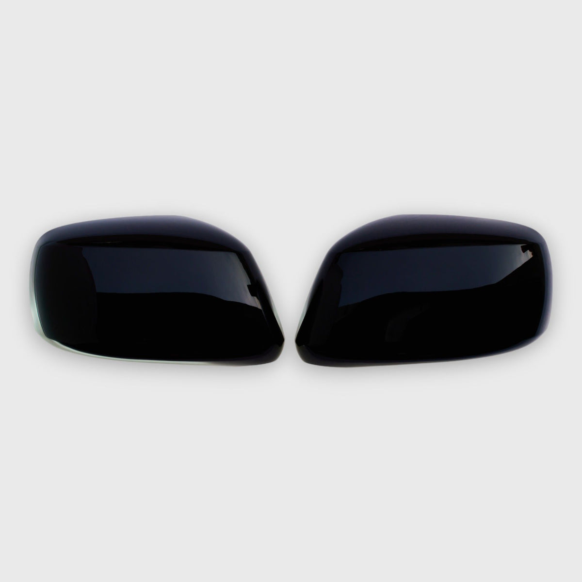 Trim Illusion MC6117BLK gloss black mirror covers for 2005-2021 Nissan Xterra, Pathfinder and Frontier - image 1