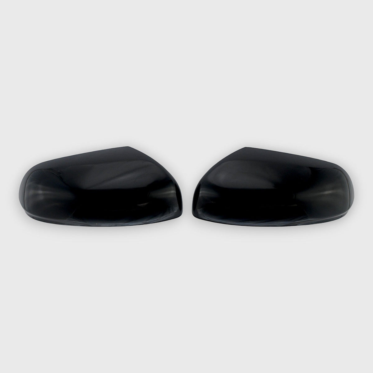 Trim Illusion MC6278BLK gloss black mirror covers for 2016-2026 Honda Pilot, Ridgeline and Passport - image 1