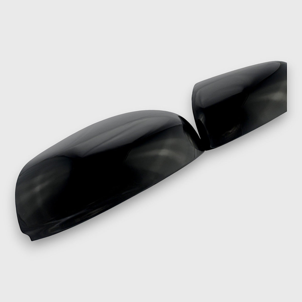 Trim Illusion MC6278BLK gloss black mirror covers for 2016-2026 Honda Pilot, Ridgeline and Passport - image 2